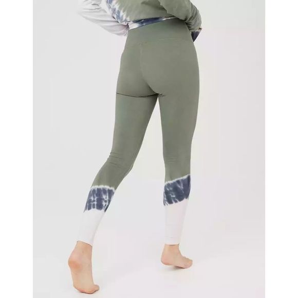aerie Pants - Aerie OFFLINE OG High Waisted Tie Dye Legging